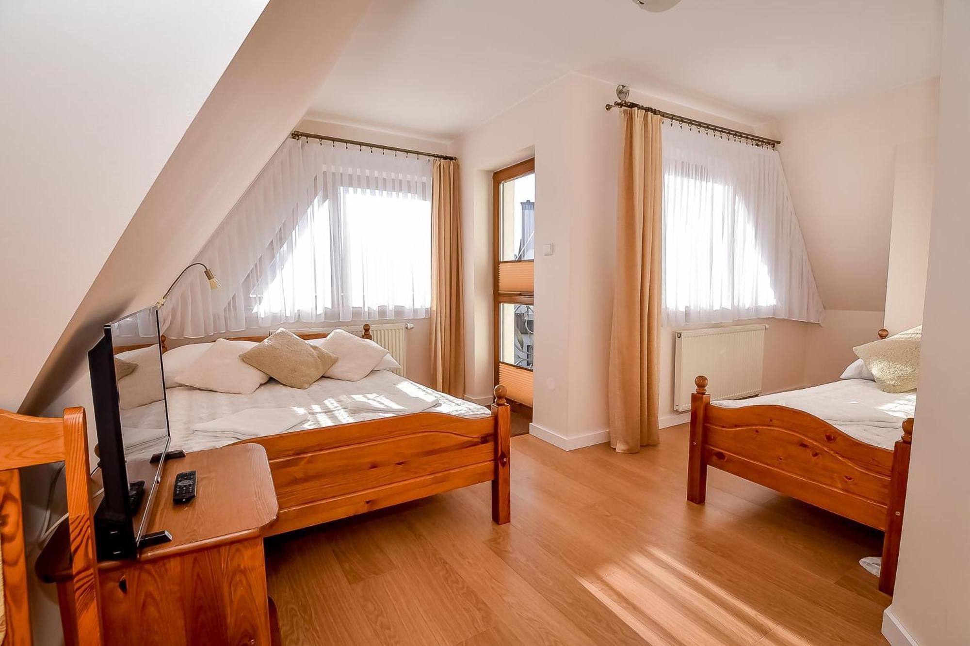 Nocleg ze śniadaniem Hawran Zakopane