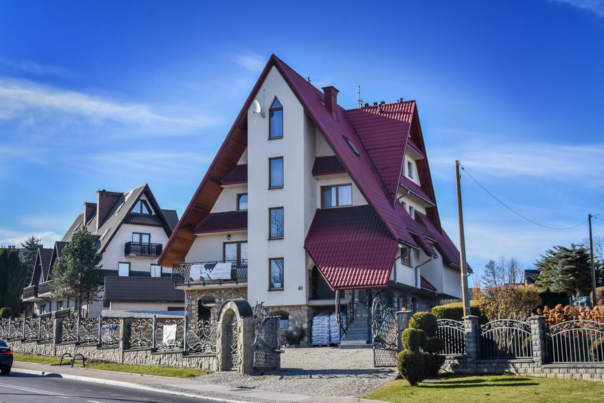 Nocleg ze śniadaniem Hawran Zakopane