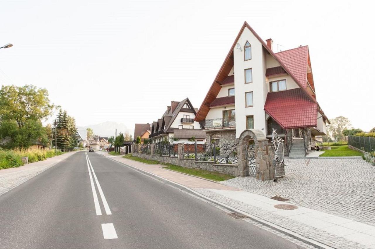 Bed and breakfast Hawran Zakopane